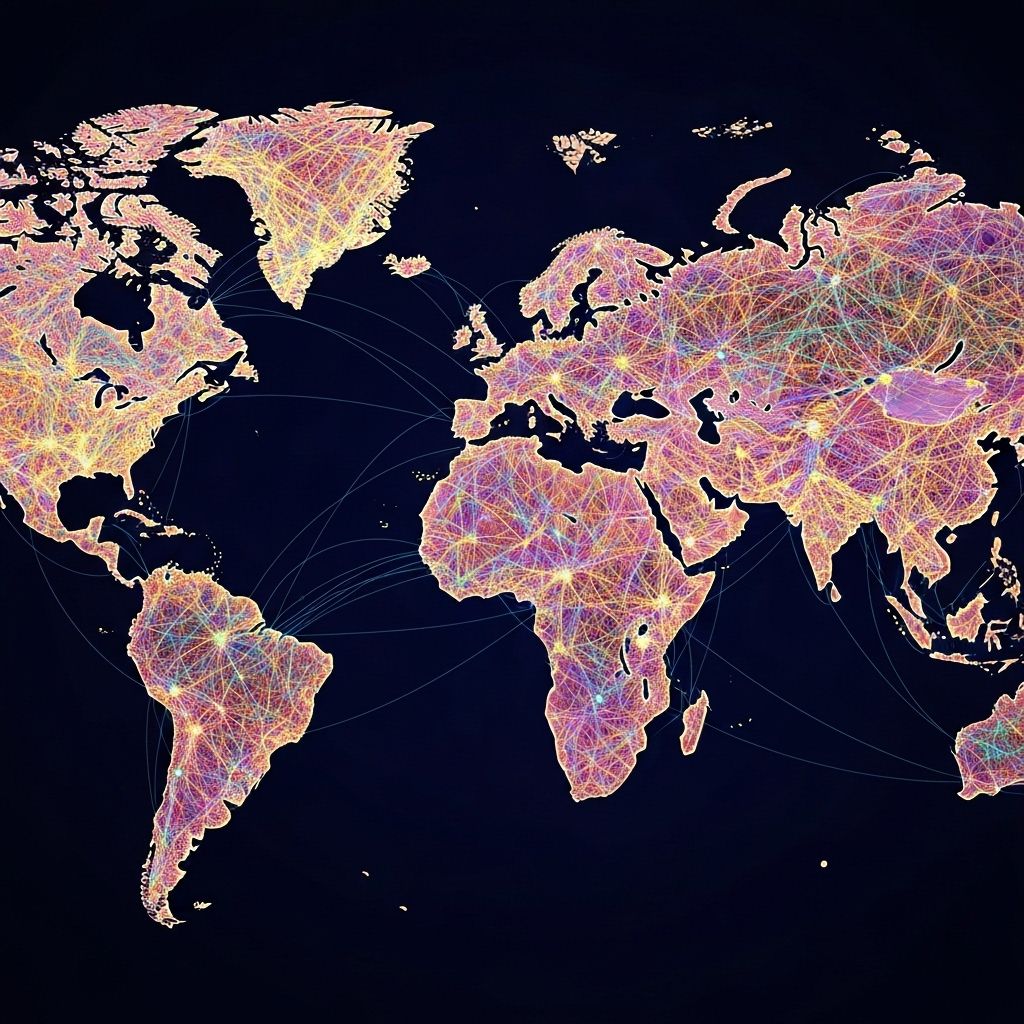 Global communication